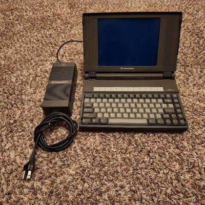 Commodore C 286 LT