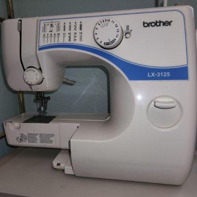 Brother LX-3125 Sewing Machine - $50