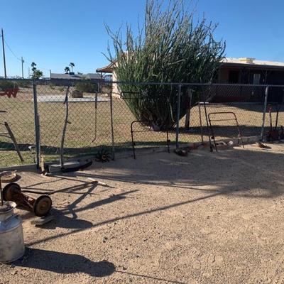 Yard sale photo in Topock, AZ