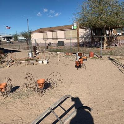 Yard sale photo in Topock, AZ