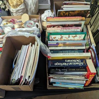 Yard sale photo in Nevada City, CA