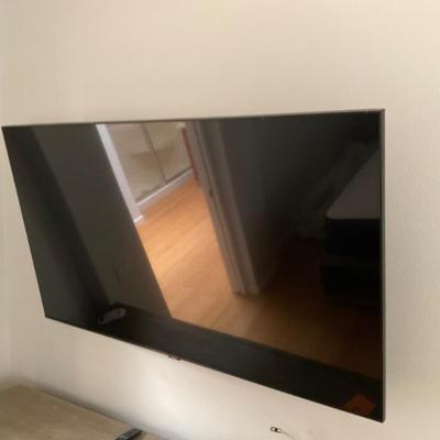 55â€ Samsung. 2 year old