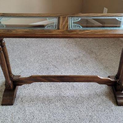 Couch or window table 50 x 28 x 15