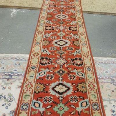 1150	20 FT PERSIAN RUNNER, APPROXIMATELY 20 FT 5 IN X 2 FT 6 IN
