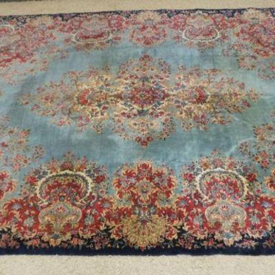 1155A	ROOM SIZE PERSIAN RUG, APPROXIMATELY 9 FT 10 IN X 13 FT 8 IN
