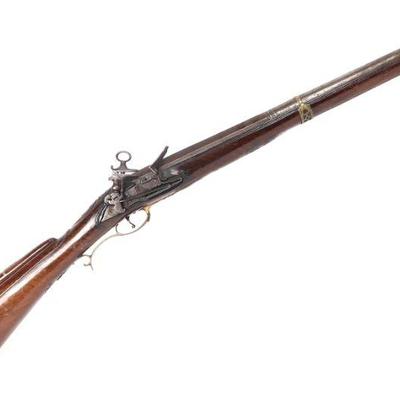 Spanish Miquelet Flintlock Coach Gun, 18th century
