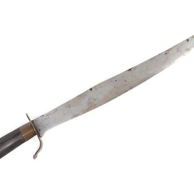 Philippines Luzon Sword, 19th c.