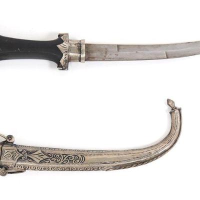 Moroccan Koumaya Dagger