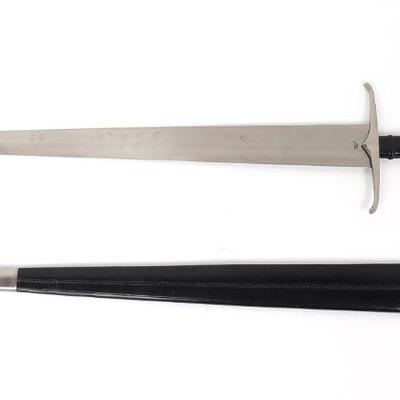 Medieval Style Sword