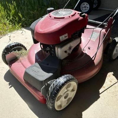 #10018 â€¢ craftsman lawnmower
