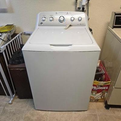 #2522 â€¢ GE Washing Machine
