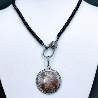 coin jewelry
