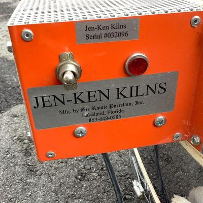 Jen Ken Kiln