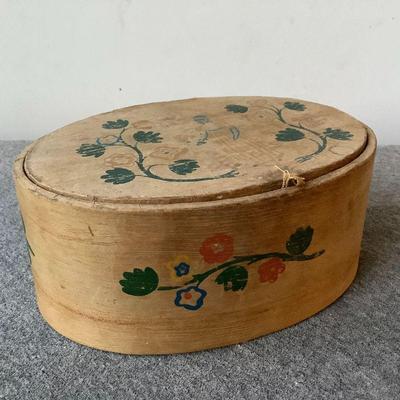 Old spice children's soap shaker box