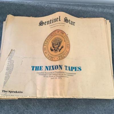 The Nixon Tapes