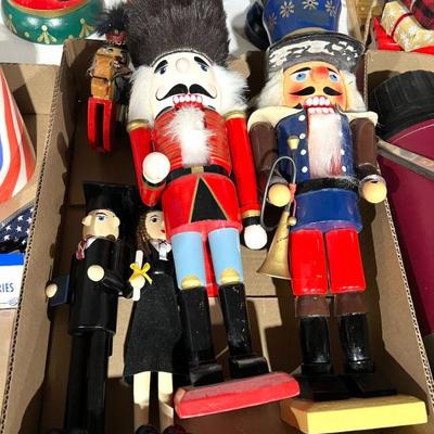 Nutcrackers