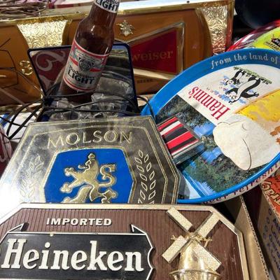 Beer Signs