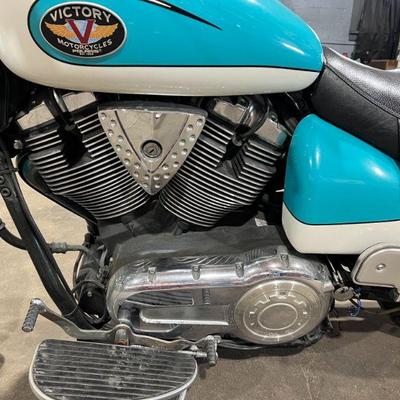 2003 Victory Motorcycle