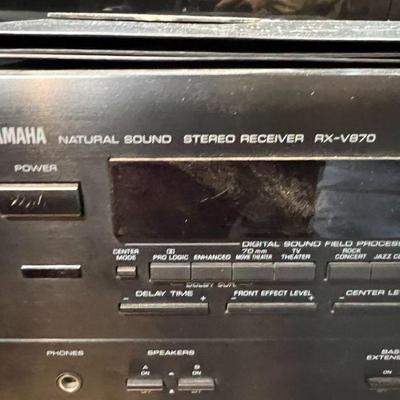 Yamaha Natural Sound