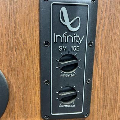 Infinity Speakers