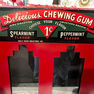 Gum Dispenser Machine