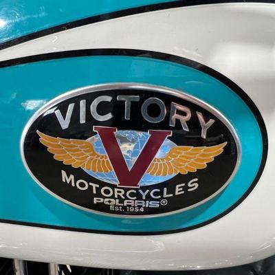 2003 Victory Motorcycle