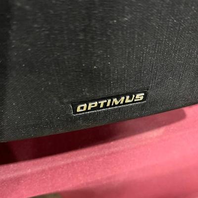 Optimus Speakers