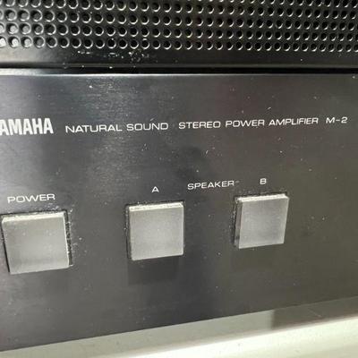 Yamaha Natural Sound