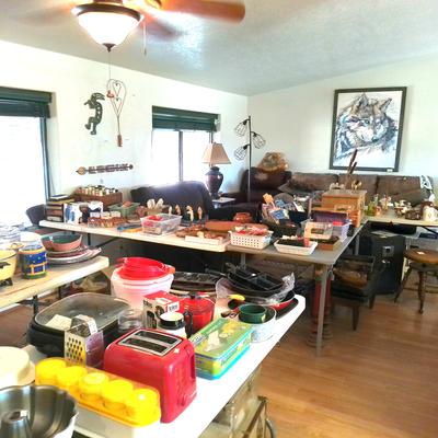 Yard sale photo in Mohave Valley, AZ