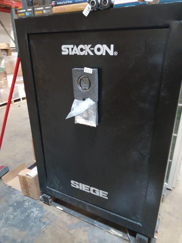 Huge building materials auction