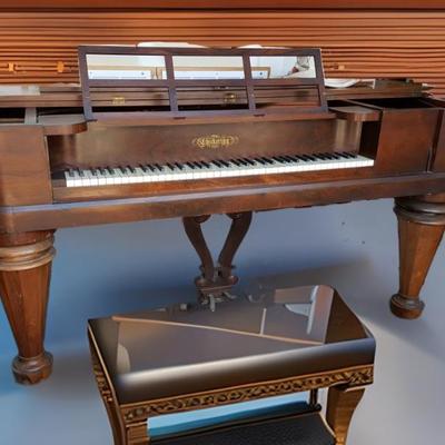 18,000.00 - 1875 chickering piano