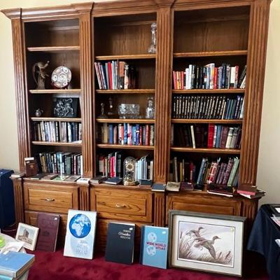Still have books! 