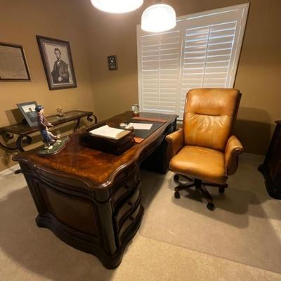 Home office desk 