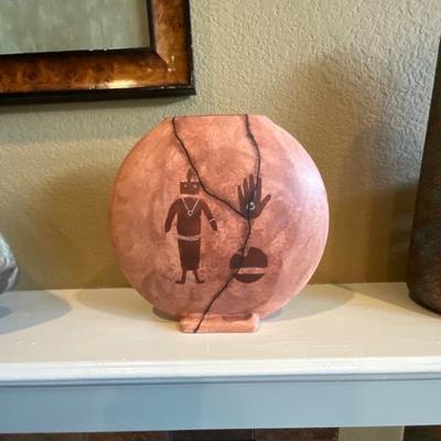 Native American art/pottery