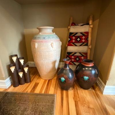 Native American art/pottery