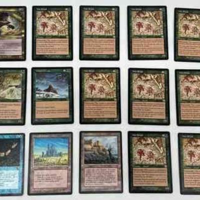 Magic: The Gathering Cards