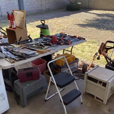 Yard sale photo in Glendale, AZ