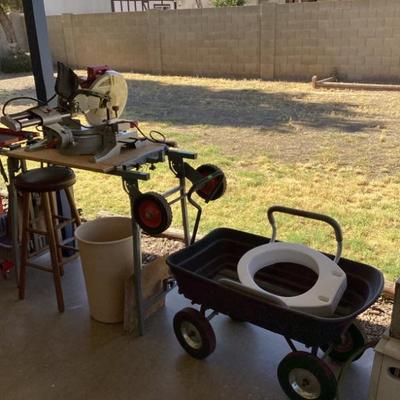 Yard sale photo in Glendale, AZ