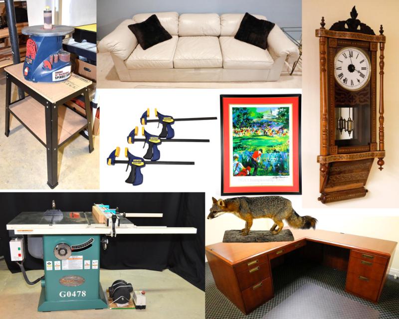 Massive Downsizing Auction in The Estates of Hunting Creek (Prospect