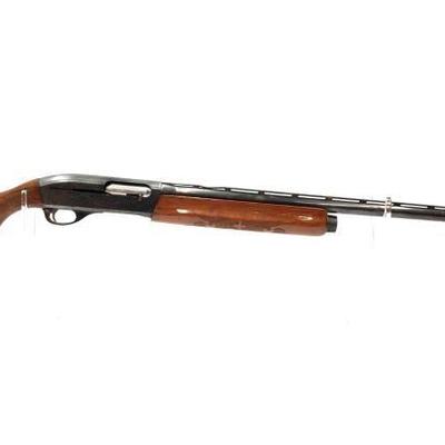 #1012 • Remington 1100 12 Ga Semi Auto Shotgun
