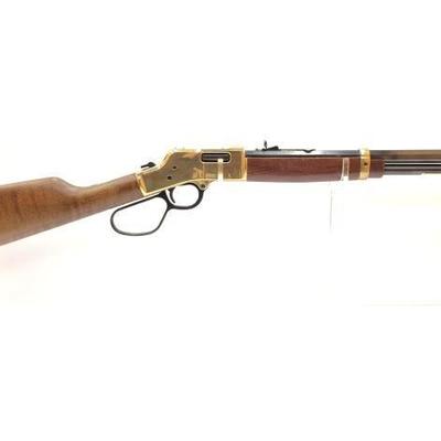 #820 • Henry Repeating Arms H006R .44Rem Mag/.44spl Lever Action Rifle
