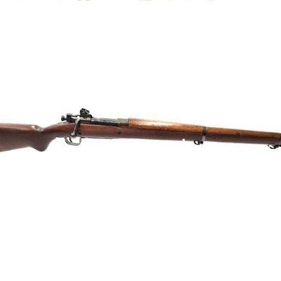 #980 â€¢ Remington 1903-A3 .30-06 Bolt Action Rifle
