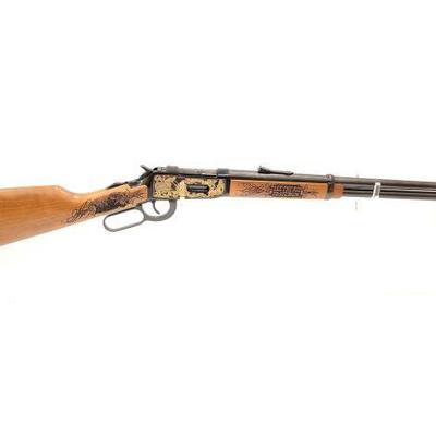 #855 • Mossberg 464 30-30win Semi-Auto Rifle
