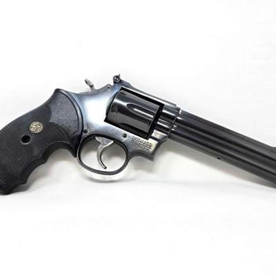 #530 â€¢ Smith & Wesson 586 .357 Magnum Revolver
