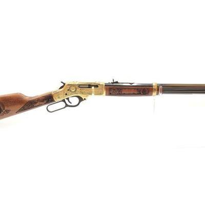 #835 • Henry Repeating Arms 30/30win Semi-Auto Rifle
