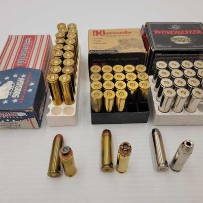 #1454 • 60 Rounds 500 S&W
