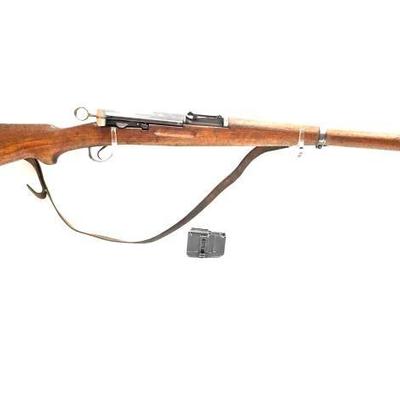 #916 â€¢ Swiss K31 7.62 Semi-Auto Rifle
