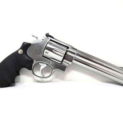 #525 â€¢ Smith & Wesson 629-3 Classic .44 Magnum Revolver
