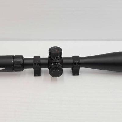 #1670 â€¢ Viper PST Gen II Rifle Scope
