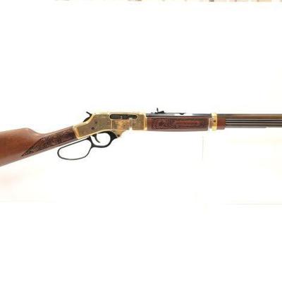 #840 • Henry Repeating Arms H009B .30-30win Lever Action Rifle
